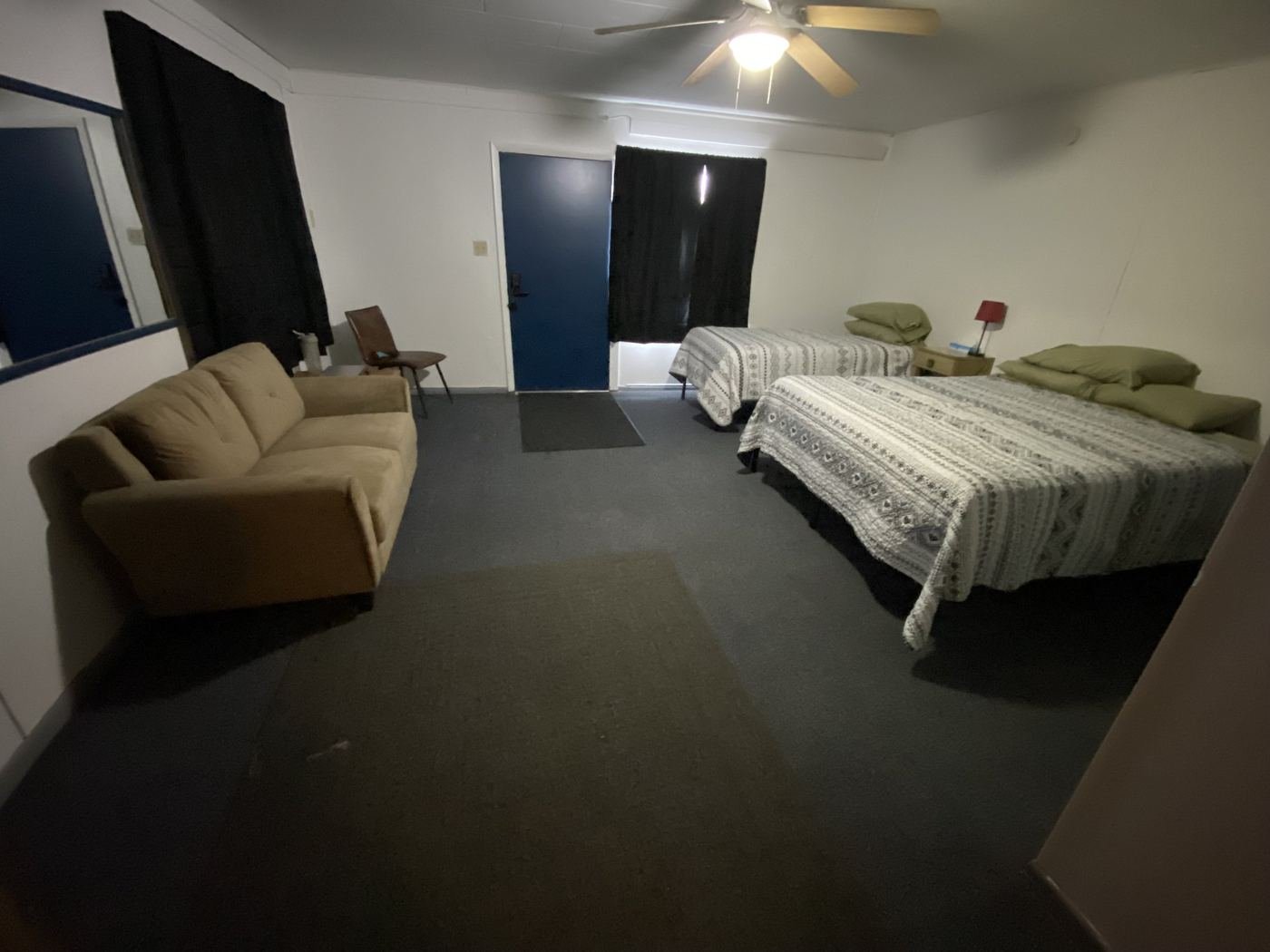 The Cabin — second view