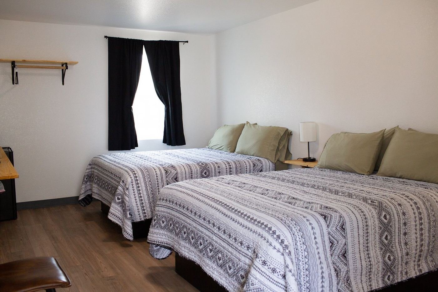 Renovated Suite